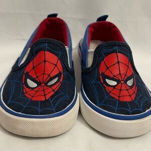 Baby Gap Marvel-Spider-Man Shoes    Size 5